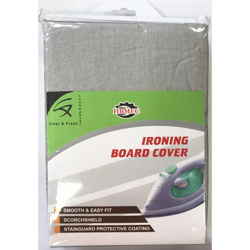 Wide Teflon Ironing Board Cover | Scorch & Stain Resistant