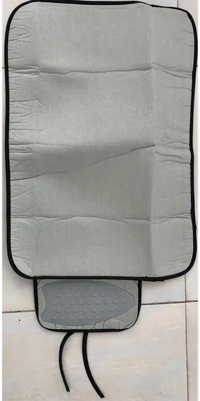 Durable Ironing Board Covers - HBMEC | Heat-Reflective &amp; Custom-Fit
