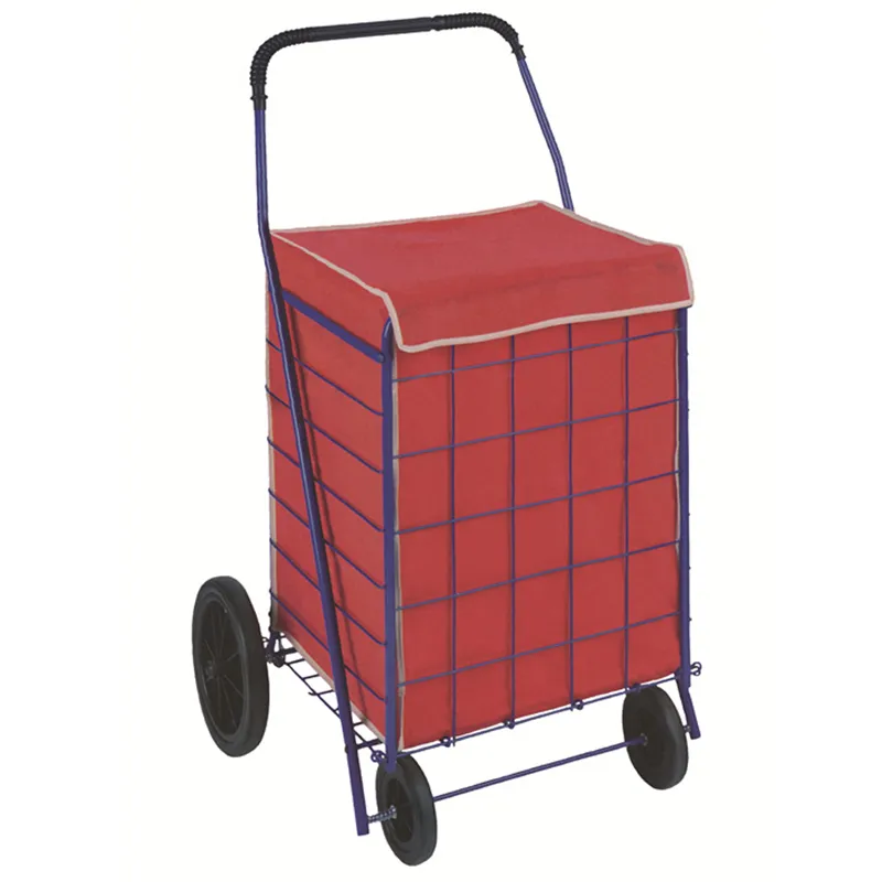 Shopping Cart Liner - Waterproof, Washable, Heavy-Duty