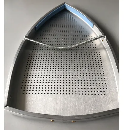 steamer ironing glove