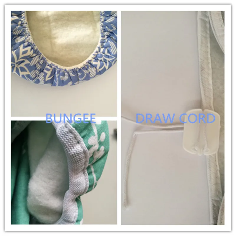 ironing board cover with sewing measurements