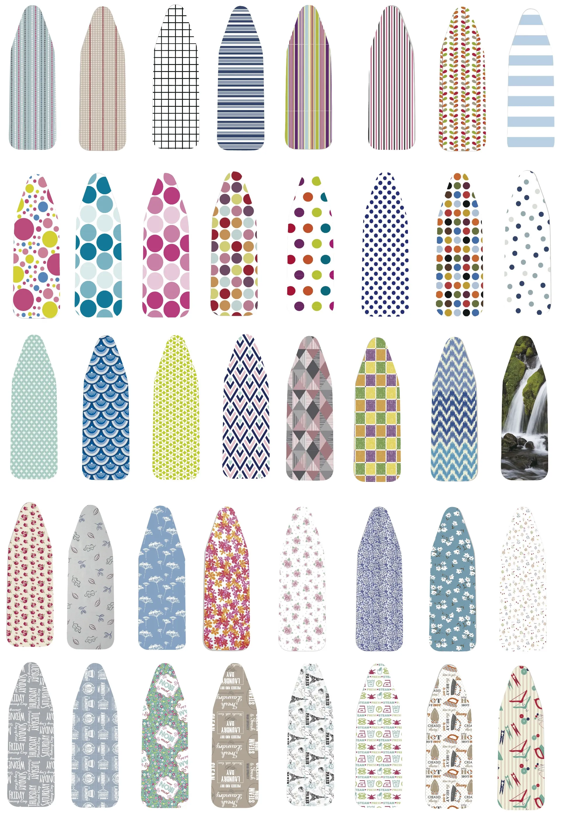 ironing board cover