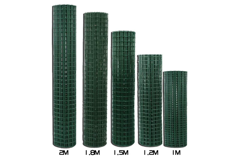 pvc coated mesh