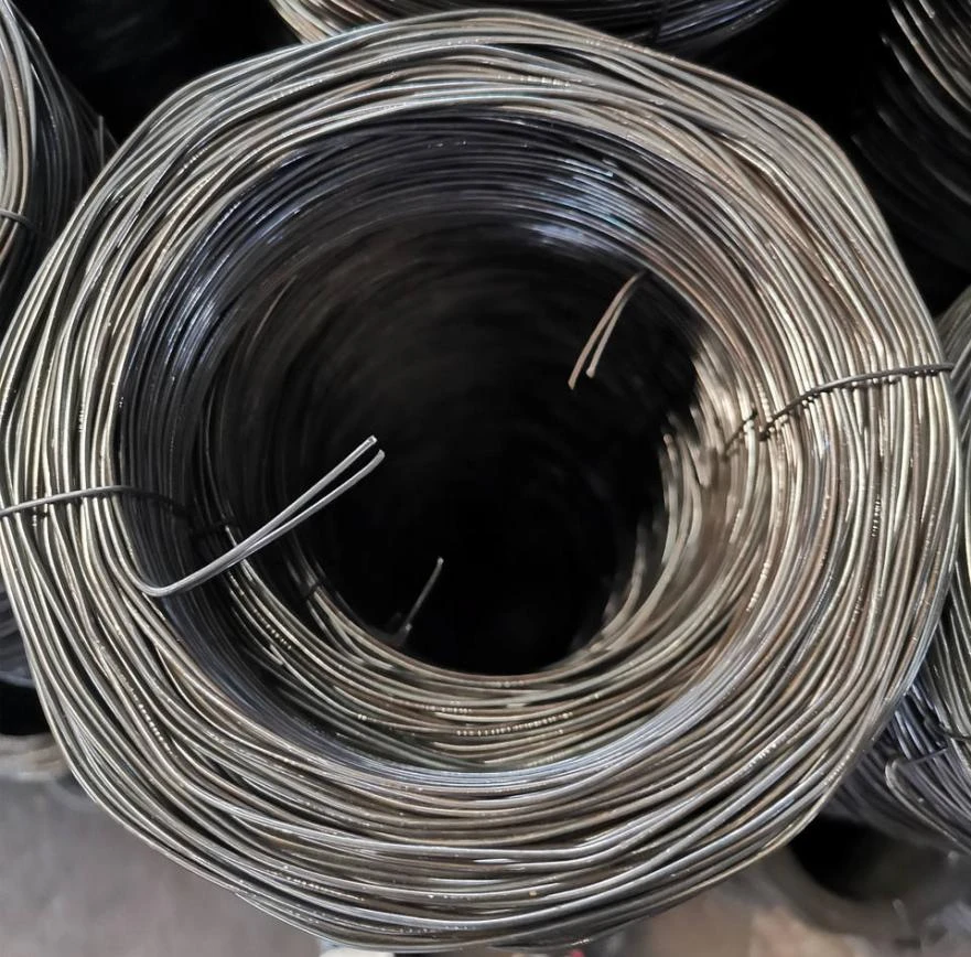 Soft Black Annealed Wire-Dingzhou Lanye Metal Products Co., Ltd.|Durable Binding Solutions&Cost-Effective Industrial Wire