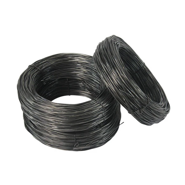 Soft Black Annealed Wire-Dingzhou Lanye Metal Products Co., Ltd.|High Tensile Strength&Corrosion Resistance