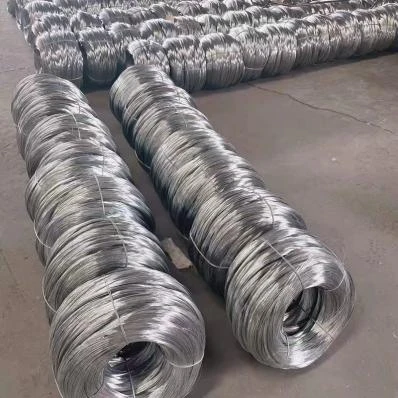 Everything You Need to Know About Galvanized Iron Wire