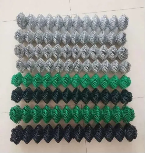 PVC Chain Link Fence: The Smart Choice for Modern Security