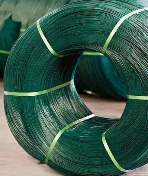 PVC Coated Iron Wire: The Durable Solution for Modern Fencing