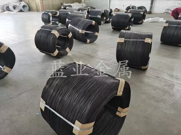 Soft Black Annealed Wire-High-Quality Industrial Wire&Durable Construction Solutions | Dingzhou Lanye Metal Products Co., Ltd.