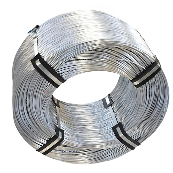 Hot Dip Galvanized Wire Recycling Process