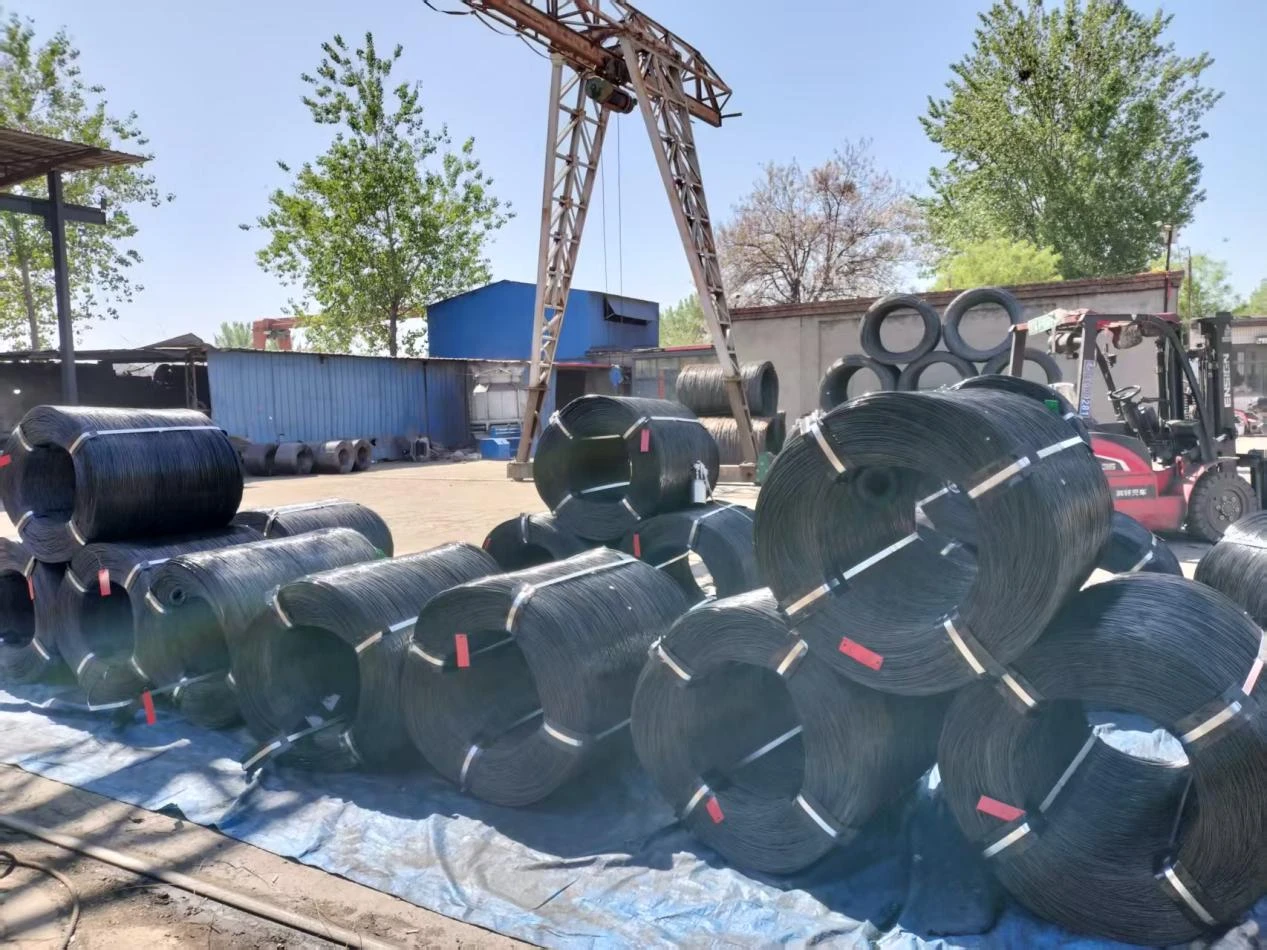 The Practical Use and Benefits of Black Annealed Wire