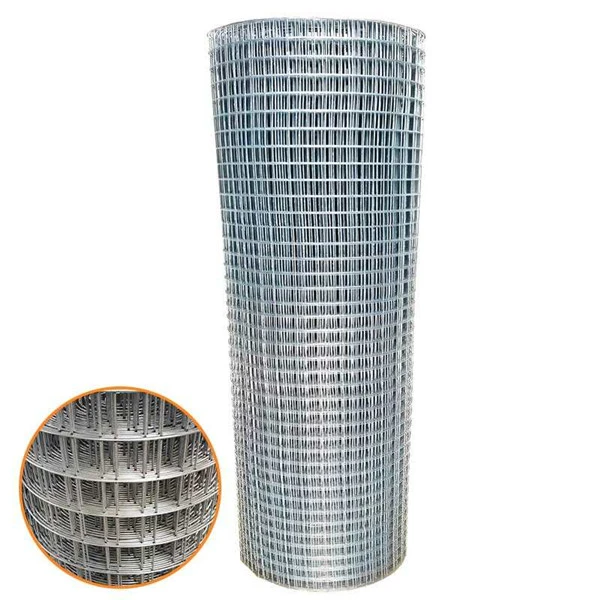 Weld Mesh Manufacturing Process Explained