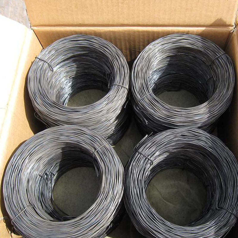 Black Twisted Annealed Wire-Dingzhou Lanye Metal Products Co., Ltd.|Durable Binding Solution for Construction & Industrial Applications