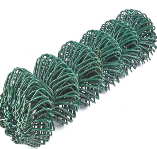 PVC Coated Fences as a Canvas for Climbing Flora: Weaving Nature into Your Landscape