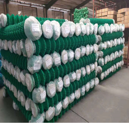 PVC Coated Chain Link: The Transparent Barrier's Evolution