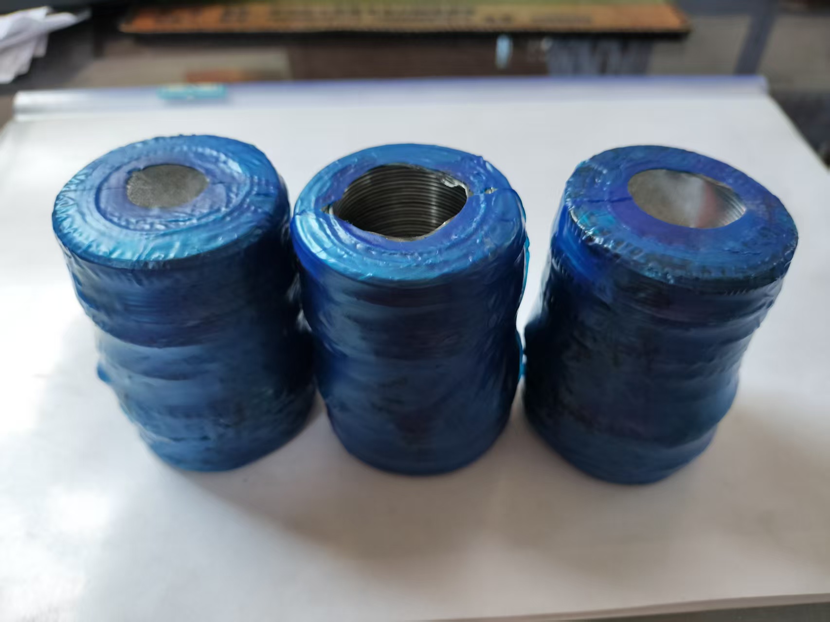 Discover the Versatility of Tie Wire White Annealed Wire 330g Wire Spools 