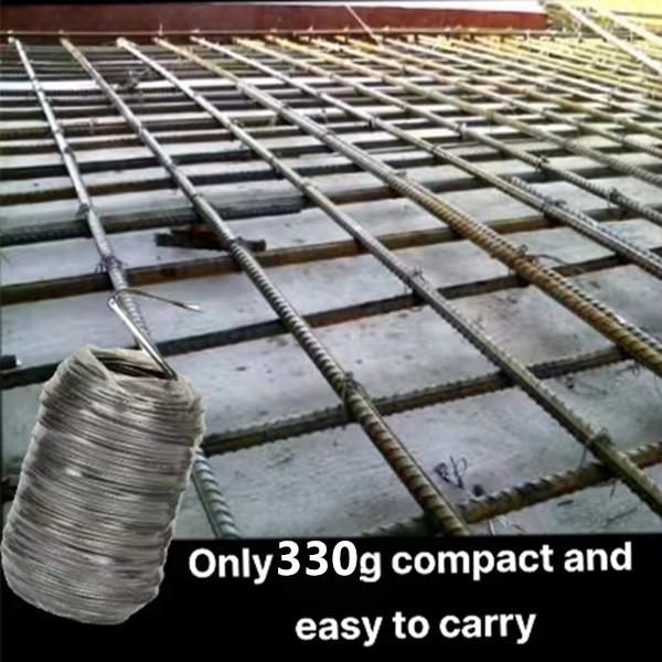 construction tie wire