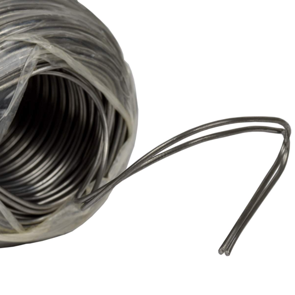 Discover the Superior Quality of Tie Wire White Annealed Wire 330g Wire Spools