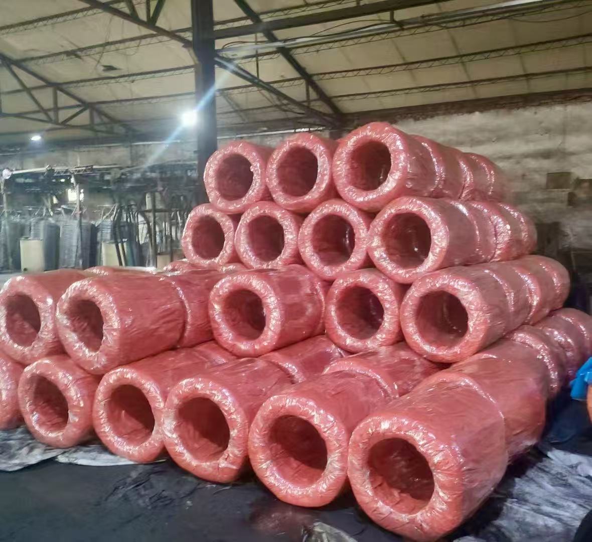 Discover the Quality of White Annealed Wire Rewound Coils