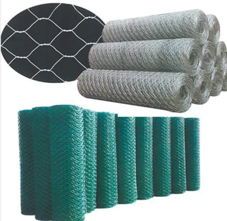 Restoring Historic Vineyards with Galvanized Hexagonal Wire Mesh