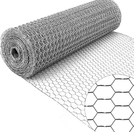 Dingzhou Lanye's Hexagonal Wire Fencing