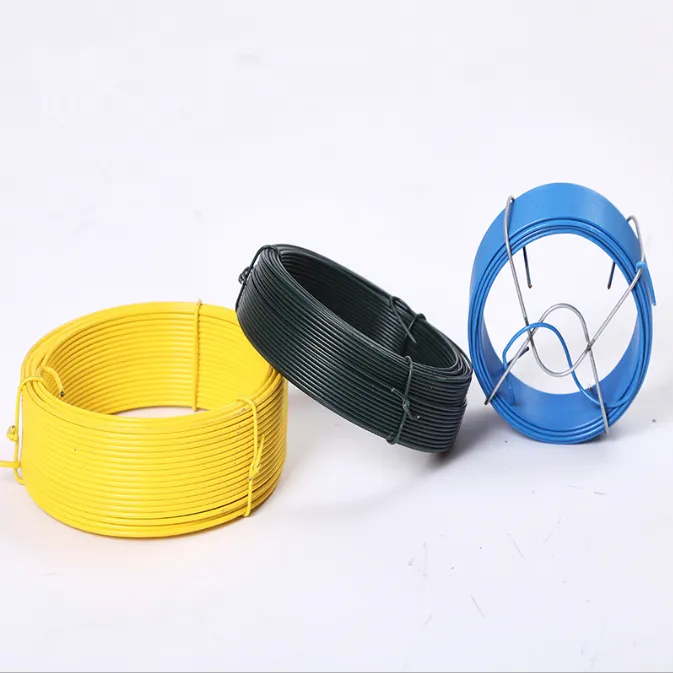 Soft Twist Tie Color Options for Aesthetic Garden Decor