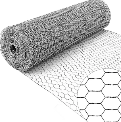 Hex Netting Lightweight Easy Installation