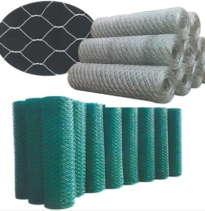 Hex Netting Lightweight Easy Installation