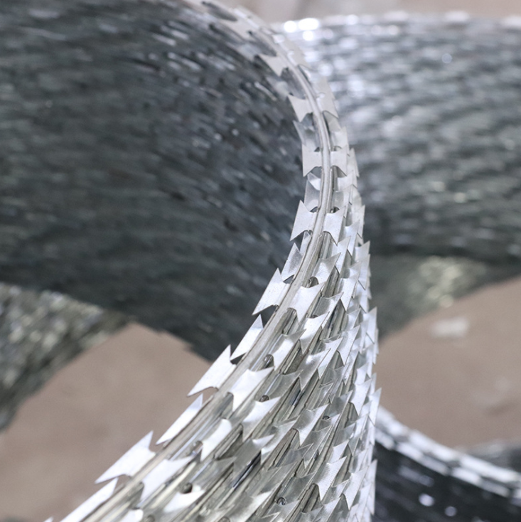 Razor Fence For Sale High Security Perimeter