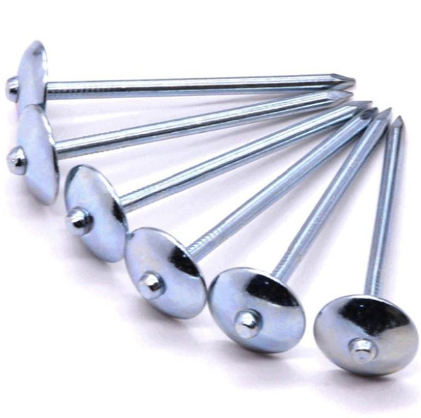 Industrial Wire Nail Factory