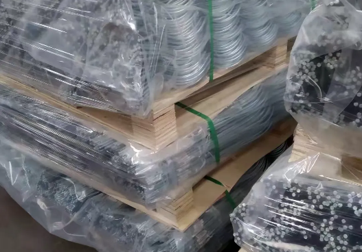 Spiral Plant Supports Made Easy