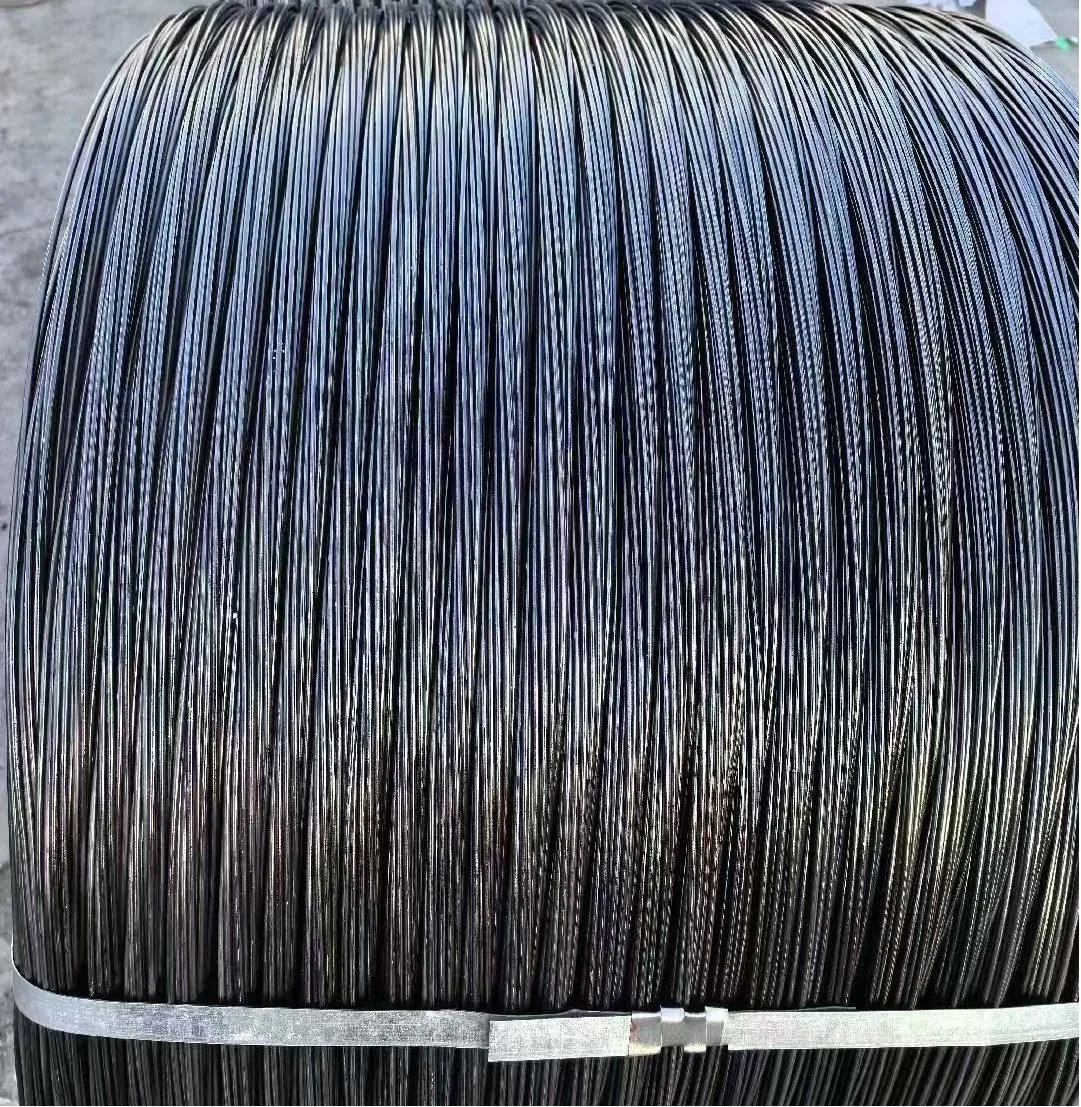 Soft Black Annealed Wire-Dingzhou Lanye Metal Products Co., Ltd.|High-Quality Construction Solutions&Industrial Applications