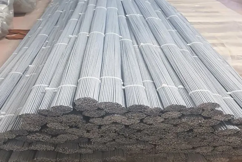 straight cut wire