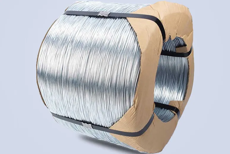 galvanized wire
