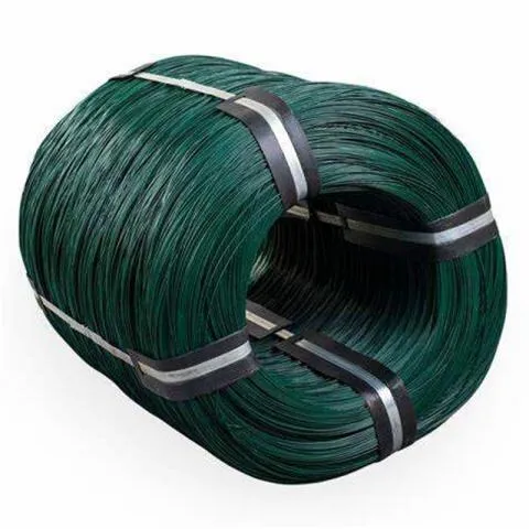 PVC Coated Iron Wire: The Durable Solution for Modern Fencing