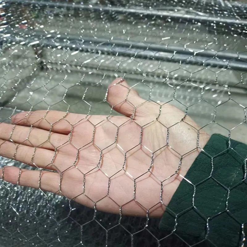 Hog Wire Fence for Poultry Protection