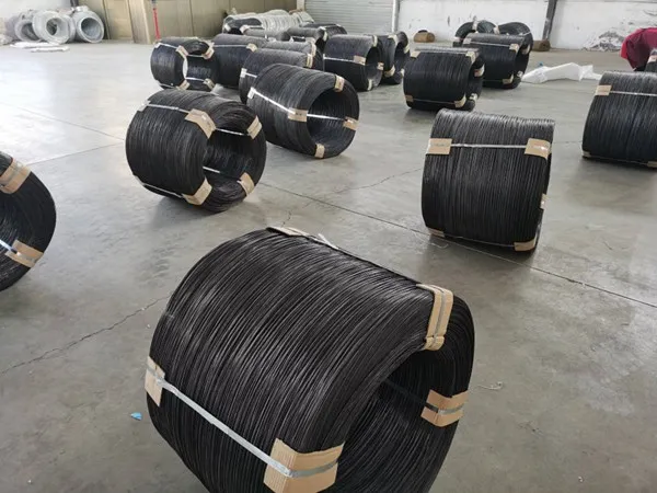 The Practical Use and Benefits of Black Annealed Wire