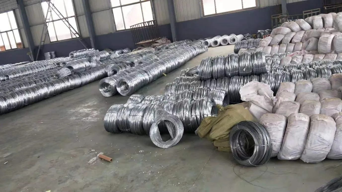 Hot Dip Galvanized Wire Recycling Process