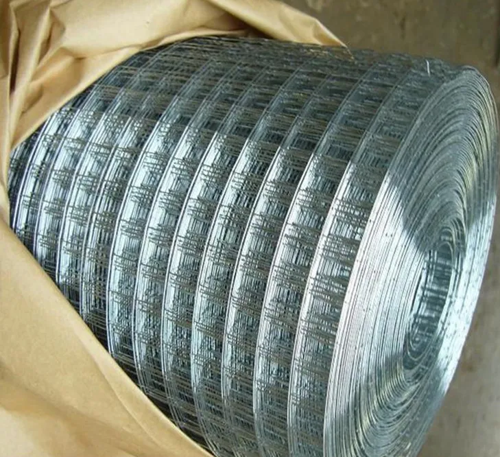Weld Mesh Manufacturing Process Explained