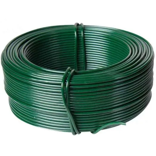 PVC Coated Iron Wire: The Durable Solution for Modern Fencing
