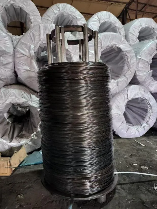 The Practical Use and Benefits of Black Annealed Wire