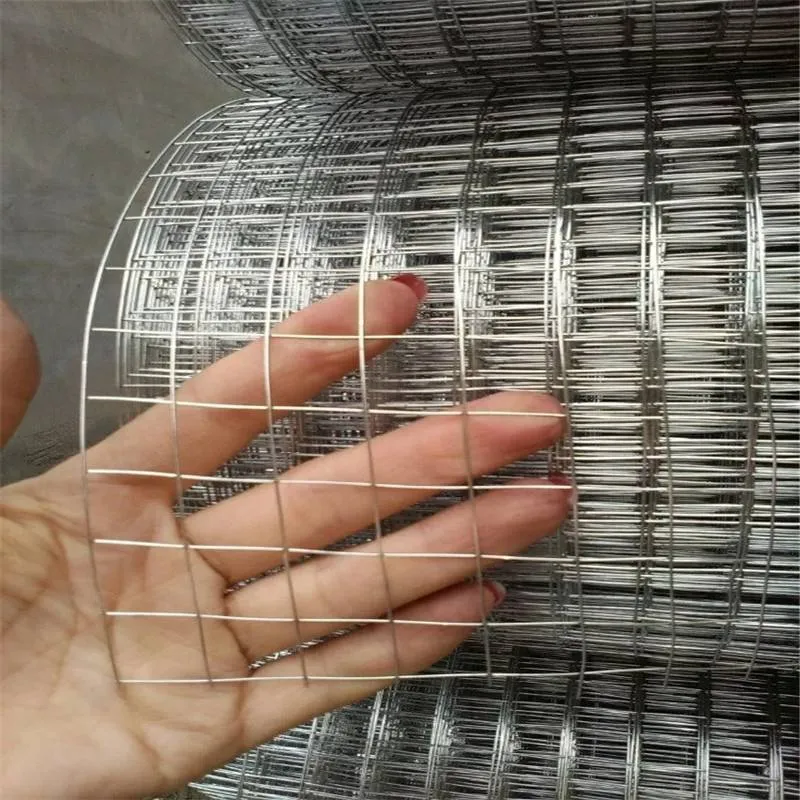 Weld Mesh Manufacturing Process Explained