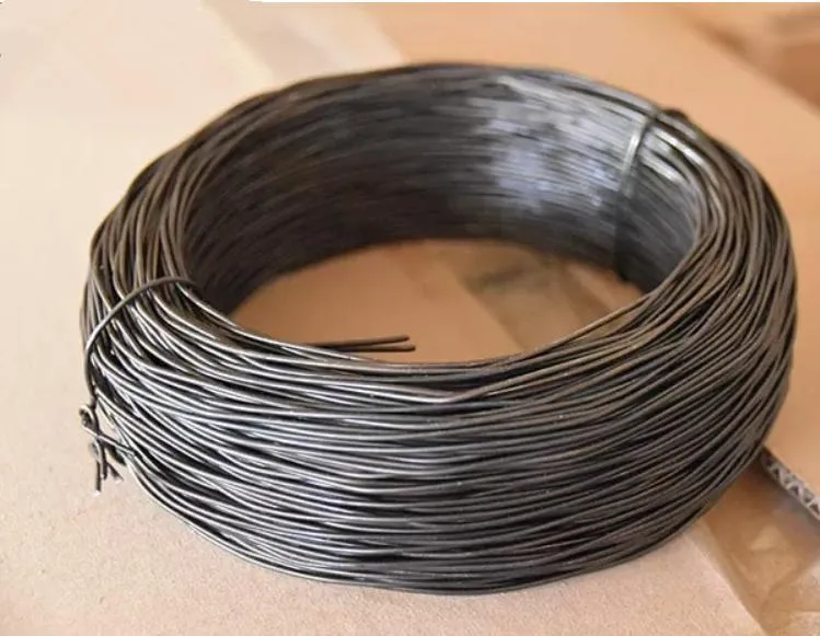 Soft Black Annealed Wire-Dingzhou Lanye Metal Products Co., Ltd.|Durable Binding Solutions&Cost-Effective Industrial Wire