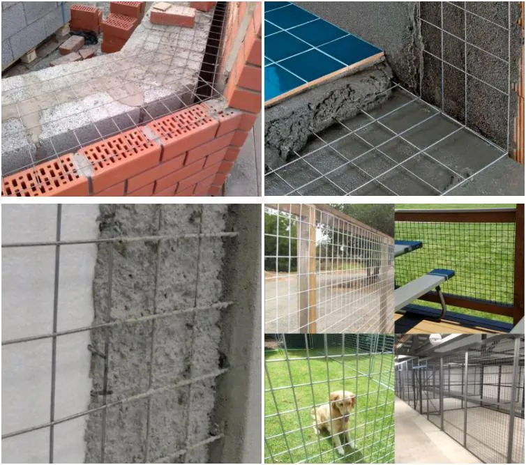 Concrete Countertop Mesh for Outdoor Kitchens