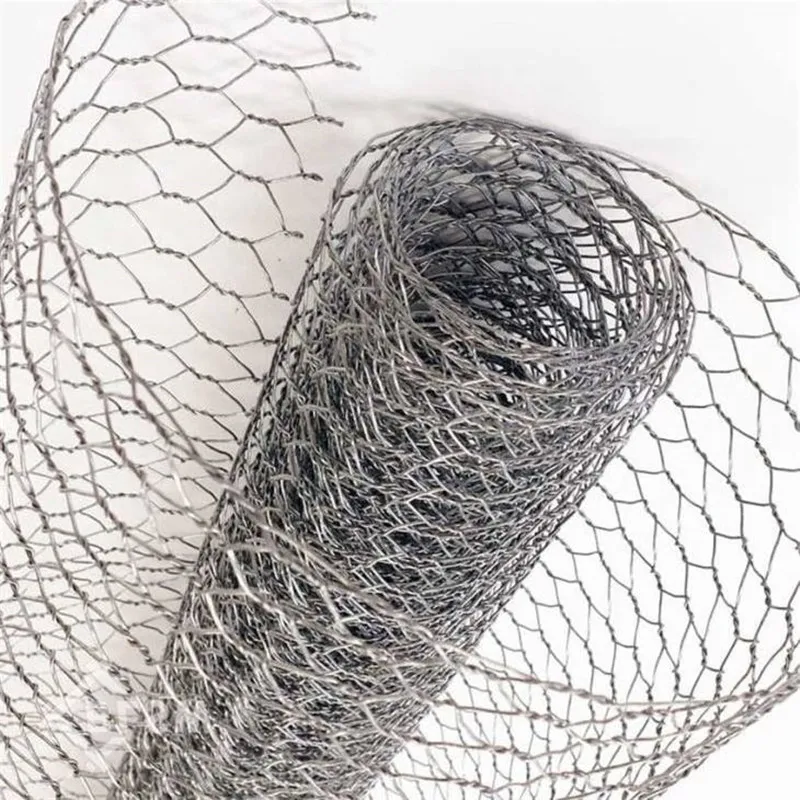 Hog Wire Fence for Poultry Protection