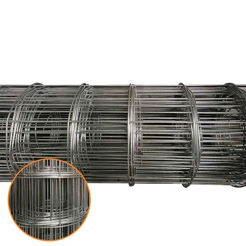 Weld Mesh Manufacturing Process Explained