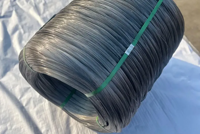 white annealed wire white annealed wire