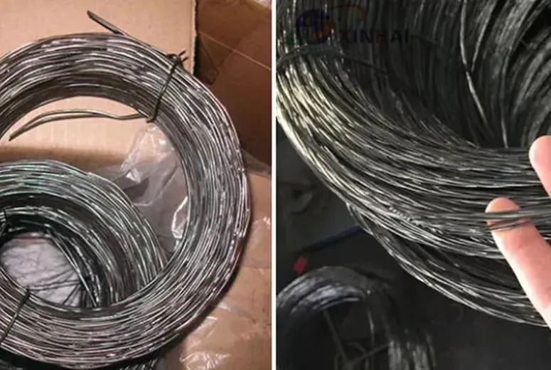 Soft Black Annealed Wire-Dingzhou Lanye Metal Products Co., Ltd.|High-Quality Construction Solutions&Industrial Applications