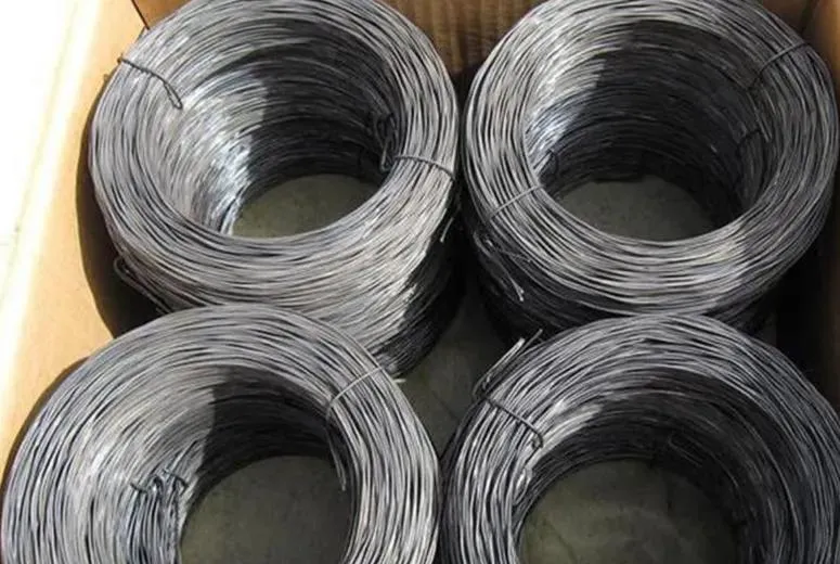 Soft Black Annealed Wire-Dingzhou Lanye Metal Products Co., Ltd.|High-Quality Construction Solutions&Industrial Applications