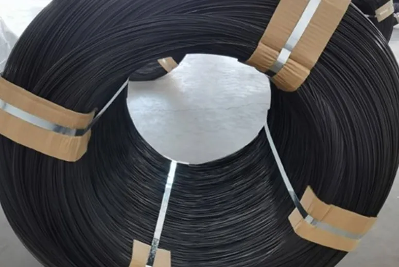 High Quality Black Annealed Iron Wire Tie Wire - Dingzhou Lanye Metal Products Co., Ltd.|Durability&amp;Flexibility